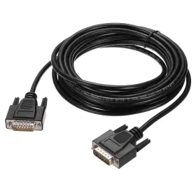 Db15 Uxcell 678202100462 Serial Cable 28awg Aluminium Foil Shielded Male To 16.4 Ft Db15 Uxcell 678202100462 Serial Cable 28awg Aluminium Foil Shielded Male To 16.4 Ft