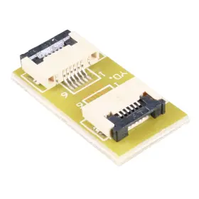 Uxcell 784958696569 0.5mm Pitch 6pin To Extension Connector Aapter For Ffc Fpc Cable Extend Zip Uxcell 784958696569 0.5mm Pitch 6pin To Extension Connector Aapter For Ffc Fpc Cable Extend Zip