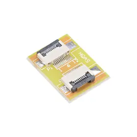 Uxcell 784958696576 0.5mm Pitch 8pin To Extension Connector Aapter For Ffc Fpc Cable Extend Zip Uxcell 784958696576 0.5mm Pitch 8pin To Extension Connector Aapter For Ffc Fpc Cable Extend Zip