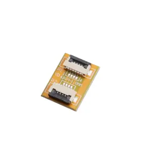 Uxcell 784958696743 1.0mm Pitch 4pin To 4 P Extension Connector Aapter For Ffc Fpc Cable Extend Zip