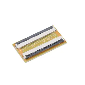 Uxcell 784958696873 1.0mm Pitch 30pin To 30p Extension Connector Aapter For Ffc Fpc Cable Extend Zip Uxcell 784958696873 1.0mm Pitch 30pin To 30p Extension Connector Aapter For Ffc Fpc Cable Extend Zip