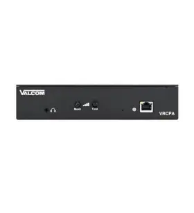 Valcom 799111025544 V-vrcpa Ringcentral Paging Adaptor Vvrcpa
