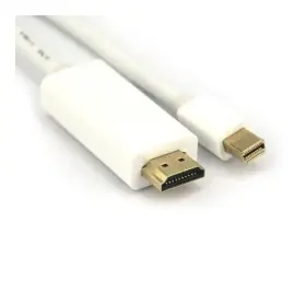 Vcom 840273100072 Displayport/mini Displayport Audio/video Cable