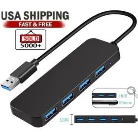 Vu342 Veggieg Usb Hub