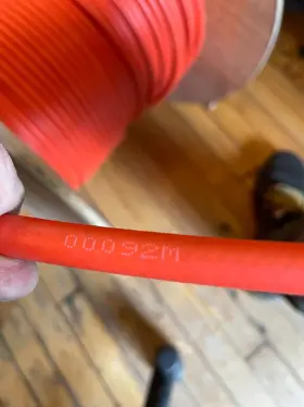 Tws-400-plen Ventev Tws 400 Plenum Coaxial Cable - Similar To Lmr400 Cmp 90 Meters On A Reel