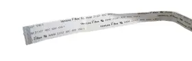 21107 Ventura 22 Pin Awm 80c 60v Vw-1 V-flex .5mm Pitch 11mm X 21 Inch Type A