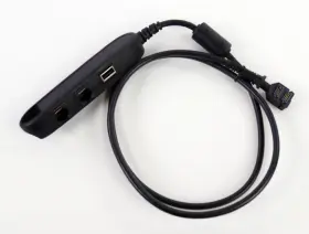 Cbl435-044-01-c Verifone New P400 Rs232 Ethernet Usb Dongle Cbl435-044-01-c Verifone New P400 Rs232 Ethernet Usb Dongle