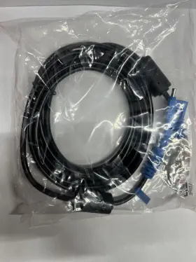 Cbl445-023-03a Verifone Rev A00 Cable Oem Mid 217162425