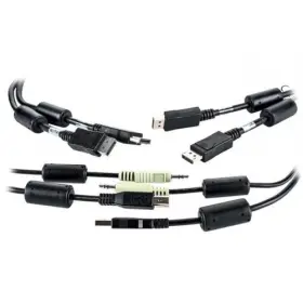 Cbl0106 Vertiv 6ft Cable Assy 2-displayport/1-usb/1-audio