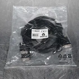 Cbl0152 Vertiv New In Bag Kvm Cable Cbl0152 Vertiv New In Bag Kvm Cable