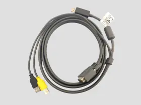 Cbl0172 Vertiv Avocent Serial Cable- 6 Ft