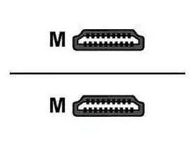 Cbl0189t Vertiv 6ft Hdmi Video Only Cable Cbl0189t Vertiv 6ft Hdmi Video Only Cable