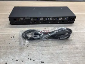 Svmv240dph-400 Vertiv Svmv240dph Avocent Commercial Multiviewer Kvm Switch System /jua3628 Svmv240dph-400 Vertiv Svmv240dph Avocent Commercial Multiviewer Kvm Switch System /jua3628