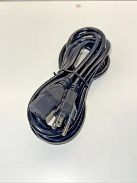 E159216 Volex 06878t /e159216 3x18awg Heavy Duty 10ft Power Cord