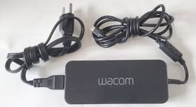 Wacom Adp-100pb Power Cable Model B Adapter For Mobilestudio Pro