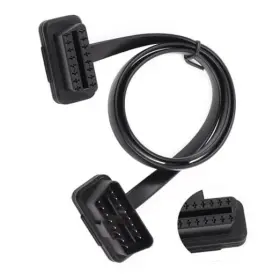 Phdpb1a15-2 Whaofeifeng Phdpb1a15-2/ph04-yy Pin Male To Female Flat Ribbon Extender Cable Adapter For Car 0.6 Meters