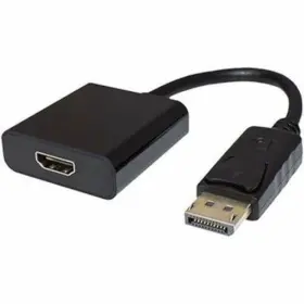 91-729 Winston International Ltd New Weltron Display Port Male To Hdmi Female - 1 X Displayport Digital