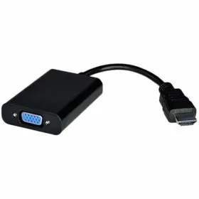 91-733 Winston International Ltd New Weltron Hdmi To Vga Adapter - 1 X Digital Audio/video Male 15-pin