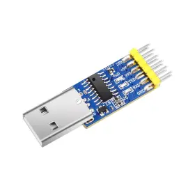 Witmotion 713752278077 Usb-uart Converter 3-in-1 Multifunctional Serial Adapter With Blue