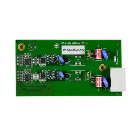 X16plus-co2 Xblue Networks Add-on 2-ports Telephone Line Expansion Card For X16 Plus Office Phone