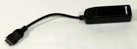 170-0085-001 Xircom A - Rj11 Pcmcia 56kbps Modem Dongle Cable Connector 170-0085-001 Xircom A - Rj11 Pcmcia 56kbps Modem Dongle Cable Connector