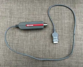170-0459-003 Xircom 10base-2 Bnc Ethernet Adapter A 170-0459-003 Xircom 10base-2 Bnc Ethernet Adapter A