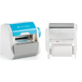 B0d2vsvsl6 Xyron Create-a-sticker Mini 2.5 Inch Sticker Maker Machine Bundle Permanent