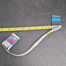 Ead62046903 Youngshin Awm 20941 Flat Ribbon Cable 7 Ft Rev 2 3ys1120613 370 Ead62046903 Youngshin Awm 20941 Flat Ribbon Cable 7 Ft Rev 2 3ys1120613 370