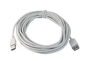 Your Cable Store 753182271132 15 Foot Usb 2.0 Extension