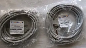 Db25 Your Cable Store 856065005159 Lot Of 2 25 Foot Pin Serial Port Male/male Rs232