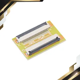 Zaplyte 680811045386 0.5mm Pitch 40 Pin To Extension Connector Adapter Cable Extend Zip Hdd
