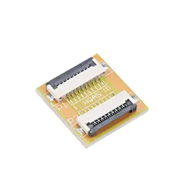Zaplyte 784958696798 1.0mm Pitch 9 Pin To 9p Extension Connector Adapter For Ffc Fpc Cable Extend Zip