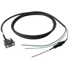 25-159551-01 Zebra Cable External 9-60v Dc Power Supply To Vehicle Battery
