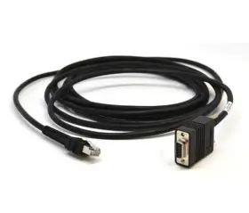 Cba-u54-s12zar Zebra Usb Data Transfer Cable 12 Ft
