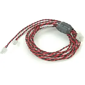Cbl-dc-393a1-02 Zebra Internal Power Cord For Cradle - 3.31 Ft Length