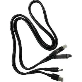 Cbl-et4x-schcab-01 Zebra Et4x Charge And Communication Inch Y Cable