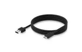 Cbl-tc5x-usbc2a-02 Zebra Usb-a To Usb-c Communications And Charging Cable