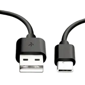 C-3122 Zigmoon Hair New Usb 3.1 Type C To 2.0 Male Cable Compatible With Oneplus 9 Pro 5g/9