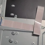 Winxin E230343 20941 Flat Ribbon Cable, Awm 105C, 90V, VW-1, White Sheath New. Price: $20.00.