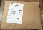 New Hp To Vga Adapter FH973AA Dp 752660-001. Price: $15.00.