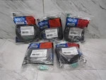 Lot Of 5 New Tripp Lite P780-010 10FT Usb / PS2 Cable Kit For Kvm Switches!. Price: $59.95.