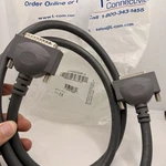 L-com CPMS25MF-5 DB25 Serial Cable 5FT Molded Shielded To Female RS232 New. Price: $40.50.