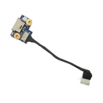Dc Power Jack Charging Port Cable For Lenovo Thinkpad E570 E575 01EP131 New. Price: $28.99.