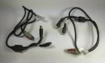 2X Ncr 497-0441177 Rev Powered Usb Y Cable Used. Price: $28.78.
