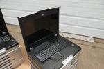 Hp TFT7600 G2 Kvm Console Monitor 17.3" & Keyboard Rackmount 612371-001 AZ870A Used. Price: $125.00.