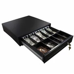 Adesso 16IN Pos Cash Drawer With Removable 5 Bill Coin Tray MRP-16CD New. Price: $155.58.