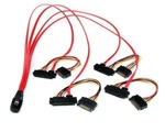 SAS808782P50 Startech Internal Serial Attachment Scsi Mini Cable SFF8087 Nuovo. Price: $33.27.