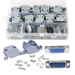 Anmbest DB15 Solder Connector, 15PIN RS232 Terminal Adapter Breakout Board Wi... New. Price: $25.60.