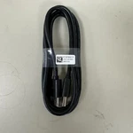 Dell KTJ8Y Displayport Male 6' Monitor Video Cables Lot Of 10 Oem New. Price: $65.00.