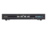 Aten CS1184DP4 4-PORT Usb Displayport Secure Kvm Switch 4K Psd Pp V4.0 New. Price: $649.00.